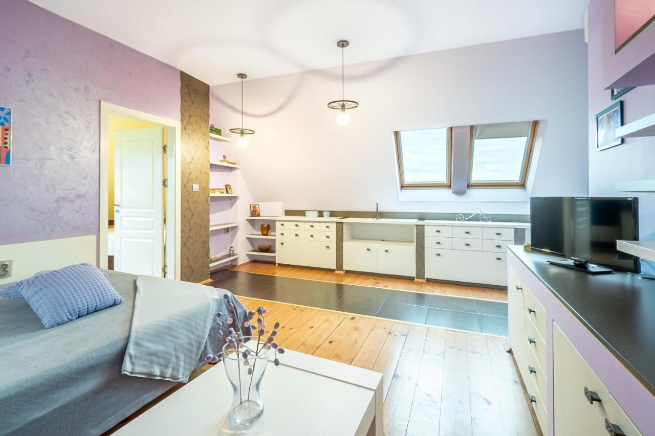 Zen Home Plovediv プロヴディフ エクステリア 写真