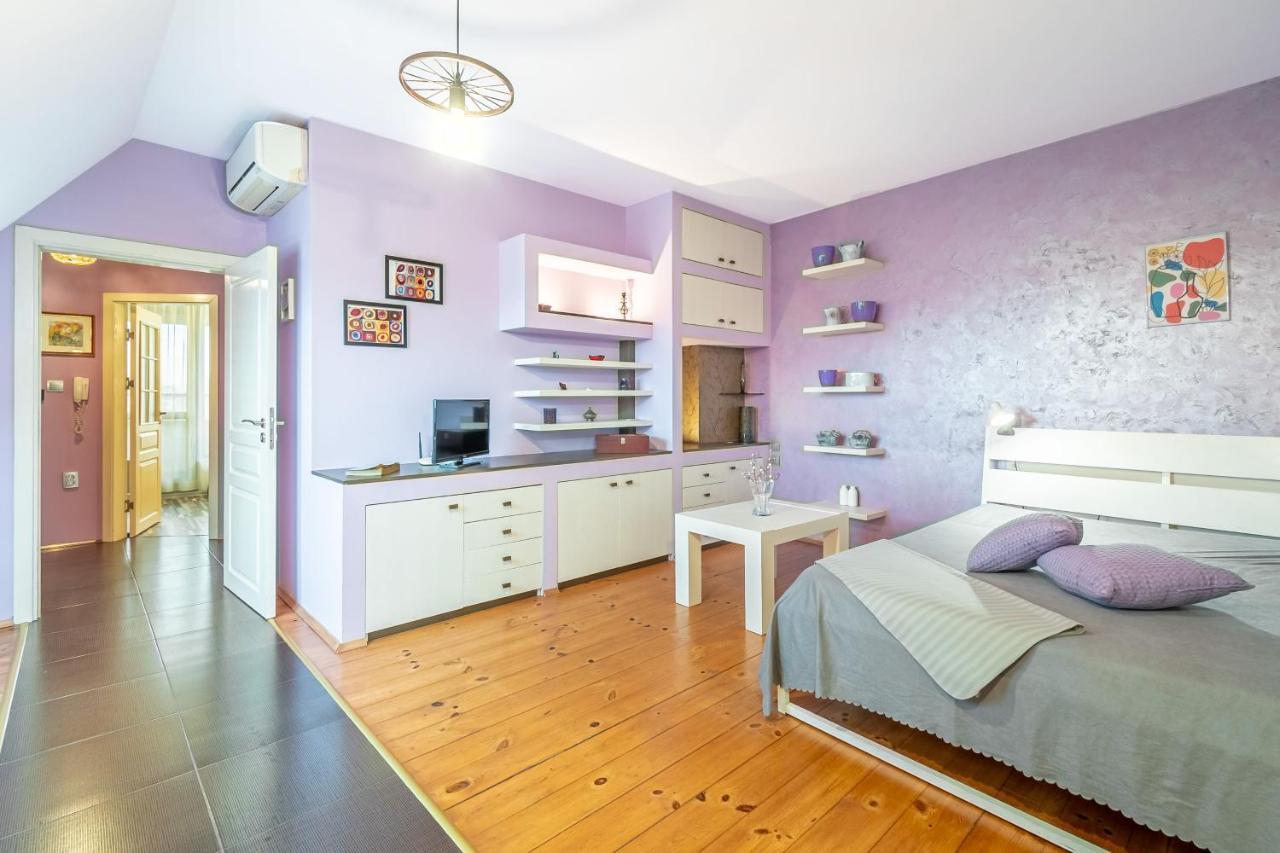 Zen Home Plovediv プロヴディフ エクステリア 写真